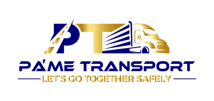 Pa'me Transport logo — transport partner of Ontime Haulers