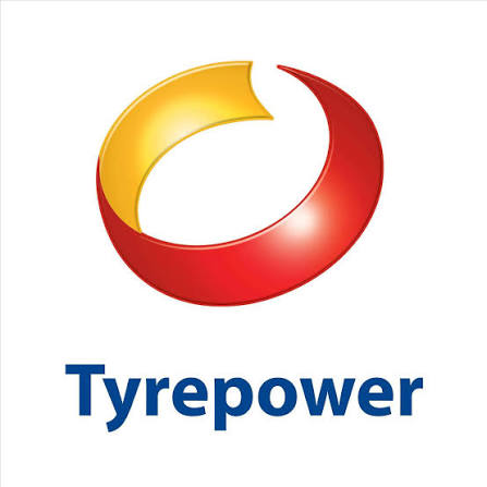 Tyrepower logo — tyre retail network client of Ontime Haulers
