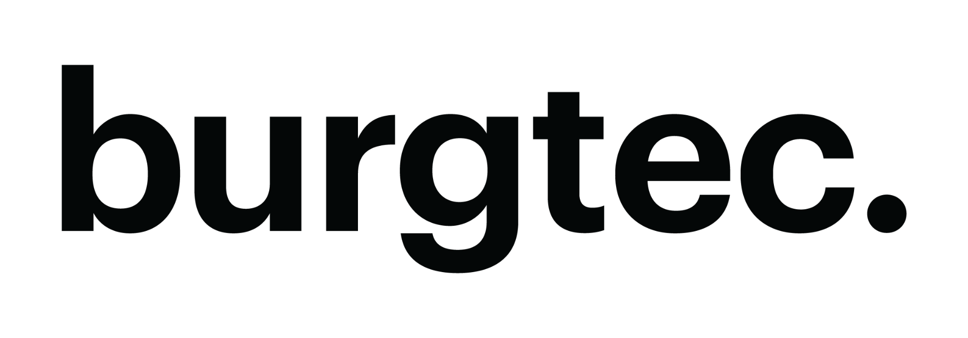 Burgtec logo — mountain bike components client of Ontime Haulers