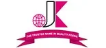 JK International logo — quality foods distribution client of Ontime Haulers