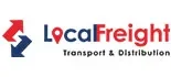 LocaFreight Transport & Distribution logo — logistics partner of Ontime Haulers