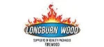 Longburn Wood logo — firewood supplier client of Ontime Haulers