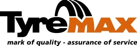 Tyremax logo — tyre wholesale distribution client of Ontime Haulers