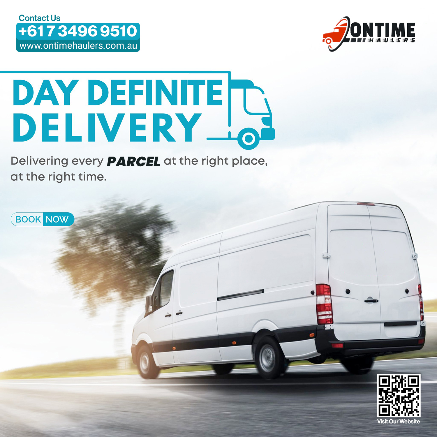 Same Day Delivery Courier Brisbane | Best Courier Company in Brisbane